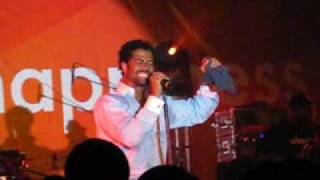 Eric Benet Live at Essence Music Festival 2009, &quot;I Wanna Be Loved&quot;