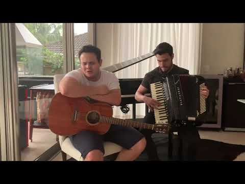 Matheus Aleixo e Junior Sillva - Vou Ter Que Superar (Matheus e Kauan)