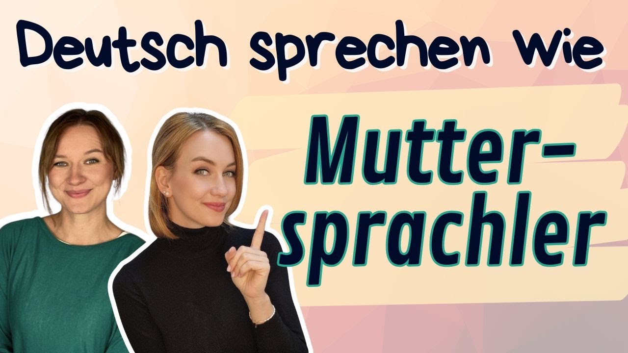 Do you understand German native speakers? Listening comprehension and vocabulary training