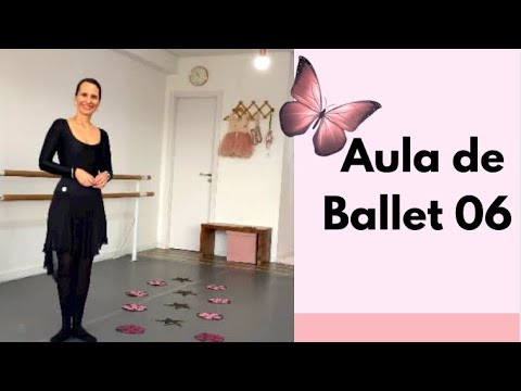 Free Ballet Class 06 - Hopscotch