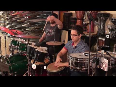 Canadian Drum Gear- Jam Session