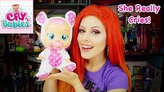 REAL TEARS! NEW Cry Baby Dolls by IMC Toys