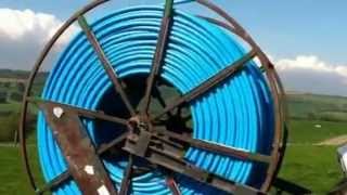 Mole Ploughing in Munster