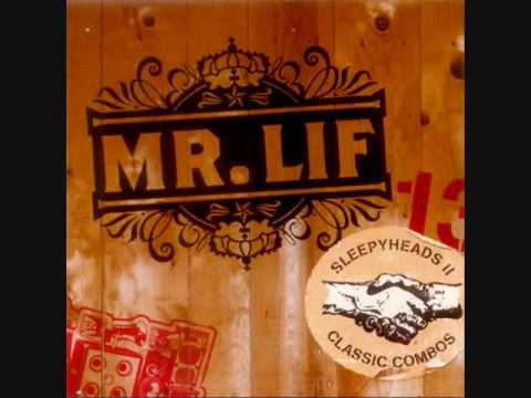 Mr. Lif ft. Apsci - See That