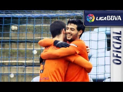 Edición limitada: Getafe CF (2-2) Real Sociedad - HD