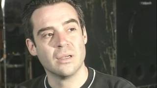 Brad Roberts of Crash Test Dummies Interview 2000