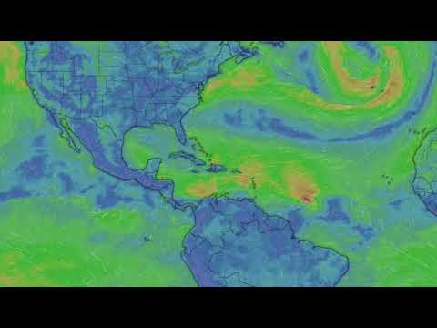 Attention tropical storm Elsa! The coast of Cuba and Mexico is under threat