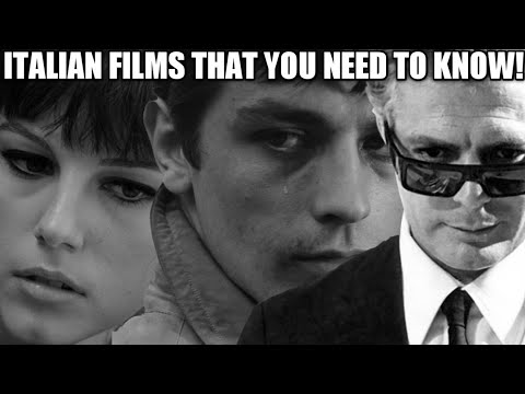 Italian Classic Movies You Need To Know