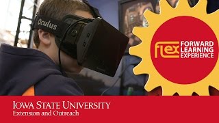 What is FLEx Forward Learning Experience