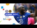 Lukaku At The Double But Wolves Snatch a Late Point | Unseen Extra