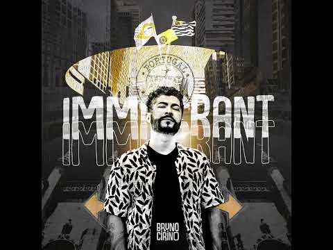 Bruno Cirino - Immigrant