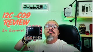 I2C C09 TODO LO QUE DEBES SABER Y EN ESPANOL