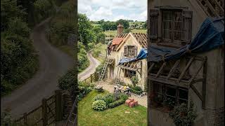 We Renovated This Old Countryside House