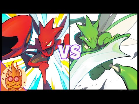 Does Scizor Beat Scyther?