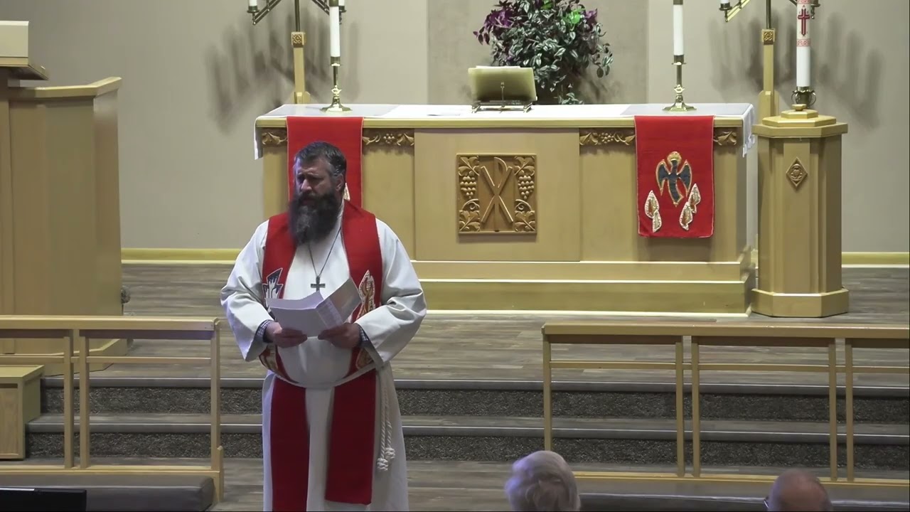 10/26/2025 Worship Service