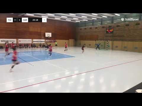 3.Liga - 1.Frauen Berliner TSC vs. Meißen (highlights)