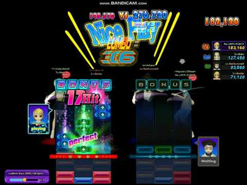 Ayodance Block Beat Audition-Euro 2005 lvl 5 138Bpm Play with 2 Hands