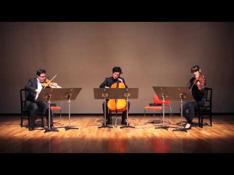 演奏・創作学科 蒋斯汀《Flanger - Corona》｜strings and electronics