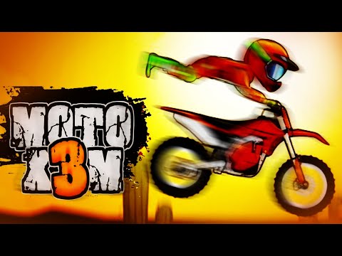 Moto X3M 4: Winter - Free Online Game - Play now