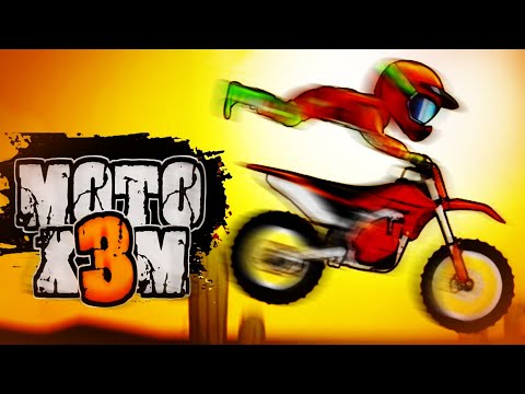 MOTO X3M 2 free online game on