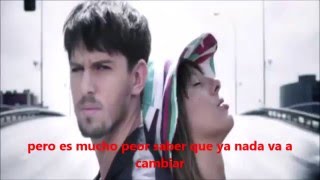 febrero- la habitacion roja- lyrics