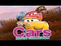 Cars Movie Collection DVD Menu 2019