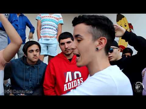 Duque vs Sergio 8avos 5ª Clasificatoria HHC3