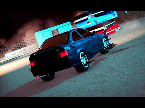 Zombie Road Rage Car Killing