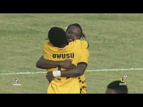 ASHANTI GOLD 6:0 WAFA | EXTENDED HIGHLIGHTS | WK24