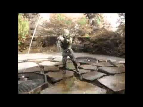 Centhron Industrial Dance Contest   Atomschlag Teilnehmer  AntiChrist