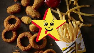 Carl's Jr. $4.20 Snack Sack