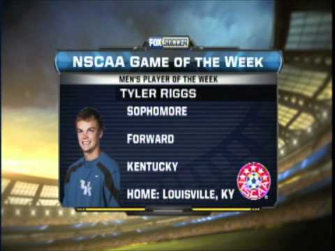 Sept 2. 2011 - College Soccer Review Show