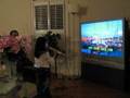 Kat Singing Dancing Queen