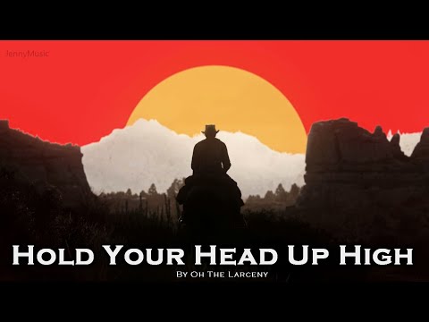 EPIC ROCK | ''Hold Your Head Up High'' by Oh The Larceny