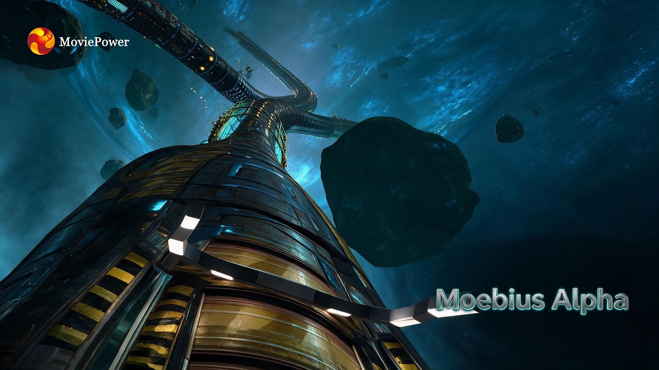 Moebius Alpha