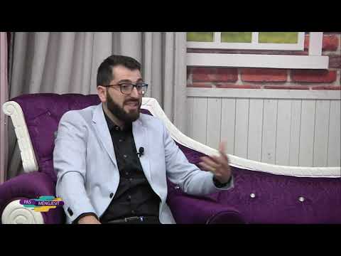 ''Pas mëngjesit'' - Ensar Sinani - Teolog