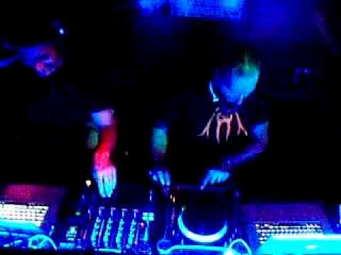 UGLH @ Decadance / Bang the Box Party - Gent - Belgium 11.09.2010