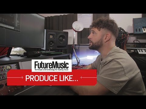 How to create drum & bass projects like Turno