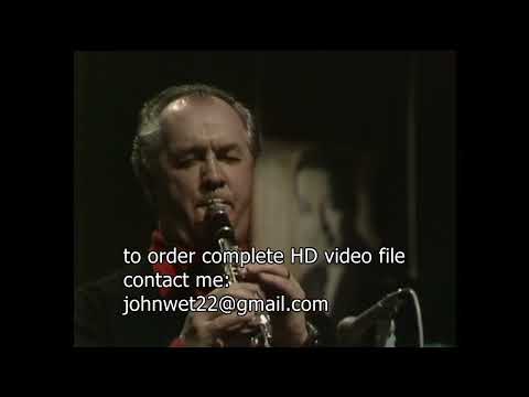 Clark Terry Big Band - Denmark 1974 (HD master tape)