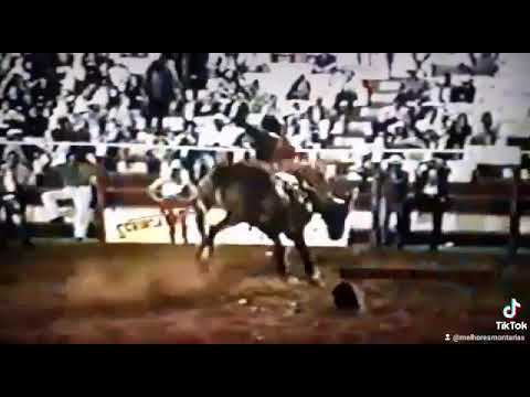 ANTONIO CALHEIROS DE MORAES X ENCAPADO - RODEIO DE RIOLÂNDIA 1997