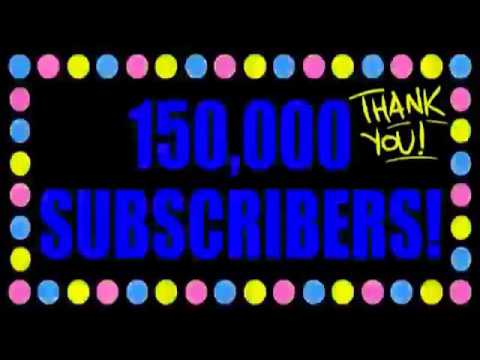 BREAKING U2Bheavenbound Youtube Channel HITS 150 Thousand Subscribers January 25 2018 News Video