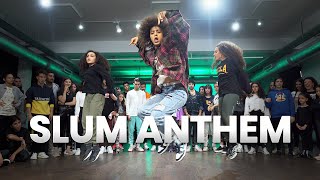 K Camp - Slum Anthem | Dance Choreography