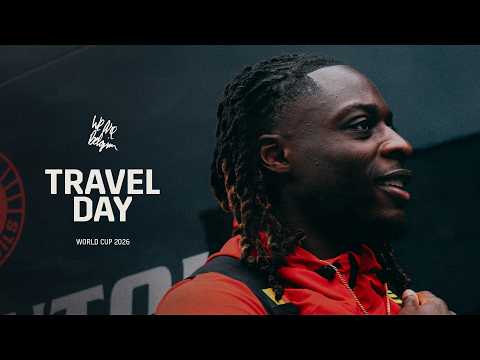 Departing for the World Cup 2026 | #REDDEVILS