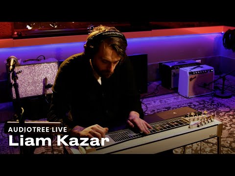 Liam Kazar - On a Spanish Dune | Audiotree Live