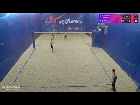 04:00 A. Yermakov / I. Ivanov - A. Lylo / K. Borshchenko 13.08.2022 | Winners Beach Volleyball