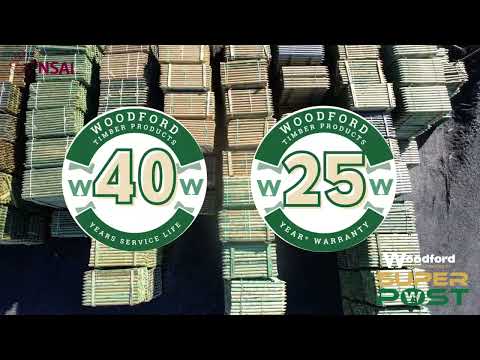 Introducing 🌟Super Post🌟 by Woodford Timber Products!