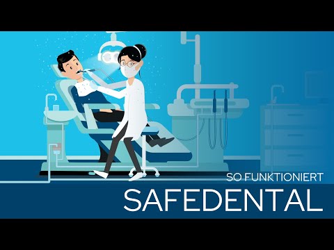 SAFEDENTAL erklärt: Wasserhygiene in der Zahnarztpraxis einfach verstehen.