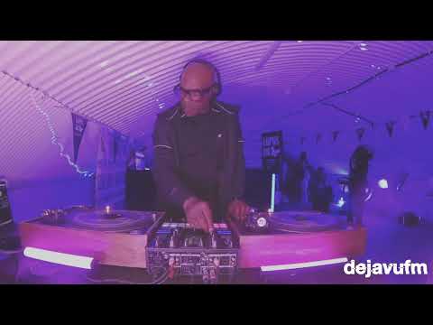 DJ DLUX - Set 1 -   LUPUS UK 24 Hour Fundraiser Stream on Dejavufm