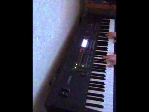 Yamaha Mox Strings Bank Demo - 076 - GM Synth Strings 1