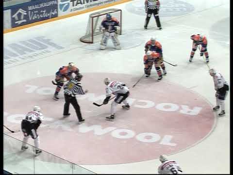 1.2.2007 Tappara-TPS 3-0
